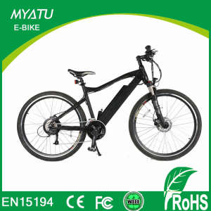 Dorado Mountain Electric Bicycle with Samsung Lithium Battery