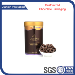 Customized Chocolate Gift Packaging Tray with Any Shape