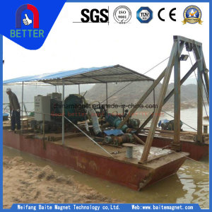 Sand Jet Suction Digging Boat for Sand Mine