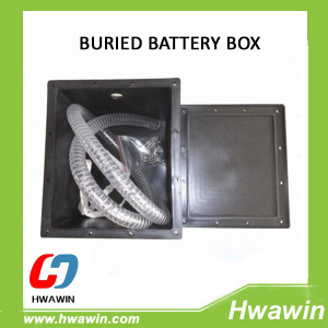 Solar Battery Box Underground Solar Battery Box