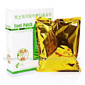 Natural High Quality Foot Heat Patch