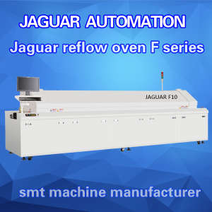 1degree Accuracy Reflow Oven Reflow Soldering Machine (F10)
