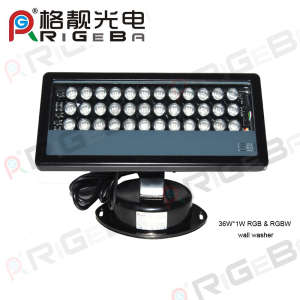 New Outdoor 36PCS LED Wall Washer