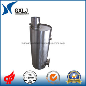 SCR Selective Catalytic Reducation Catalytic Muffler for Diesel Vehicles