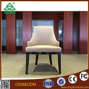 New Classic Old Soft Sofa Woodmensal Leisure Chair Meeting Room Room Are Upholstered Chair