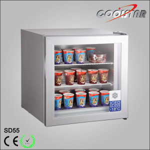 Ice Cream Display Freezer (SD-55)