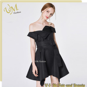 OEM Design Clothes Manufactory Fashion Women Dress