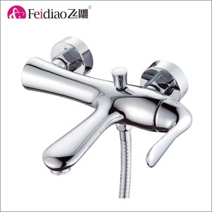 Unique Design Popular Single Handle Shower/Bath Mixer Faucet