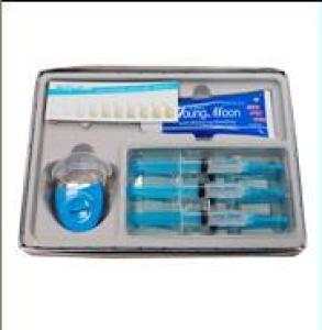 Dental Kits for Teeth Whitening System